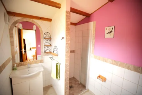 Location - Chalet - 29 M² - 2 Chambres - image n°6 - Camping Les Ephélides