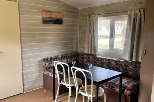 Location - Mobil-Home Watipi - 30 M² - 2 Chambres - image n°2 - Camping Les Ephélides