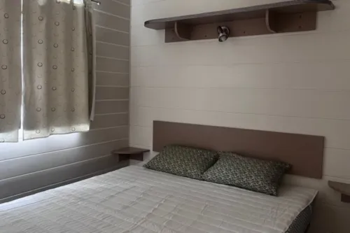 Location - Mobil-Home Watipi - 30 M² - 2 Chambres - image n°4 - Camping Les Ephélides