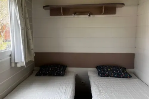 Location - Mobil-Home Watipi - 30 M² - 2 Chambres - image n°5 - Camping Les Ephélides