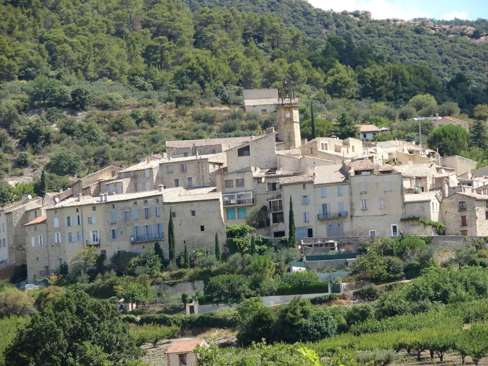 Camping Les Terrasses Provençales - image n°24 - Drome