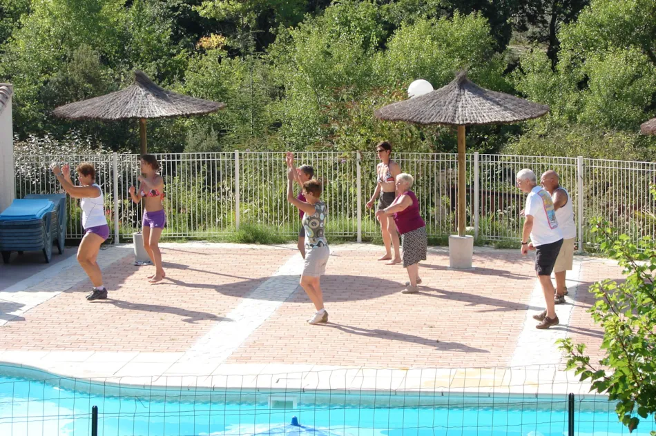 Camping Les Terrasses Provençales