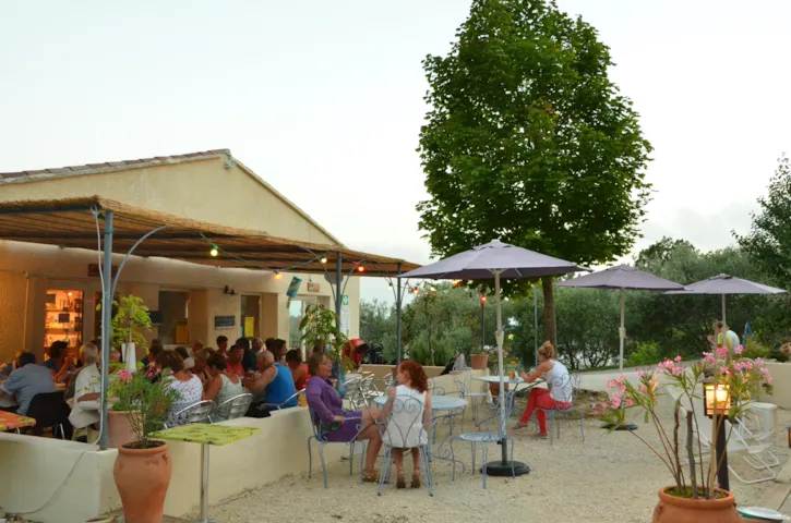Camping Les Terrasses Provençales - image n°1 - Camping Direct