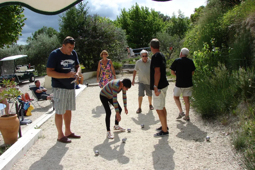 Camping Les Terrasses Provençales - image n°20 - Drome
