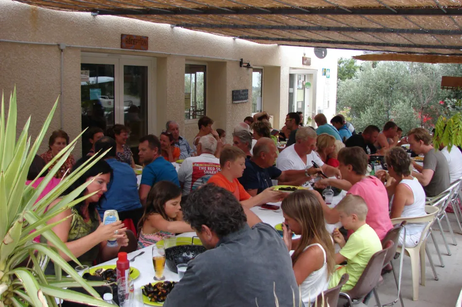 Camping Les Terrasses Provençales