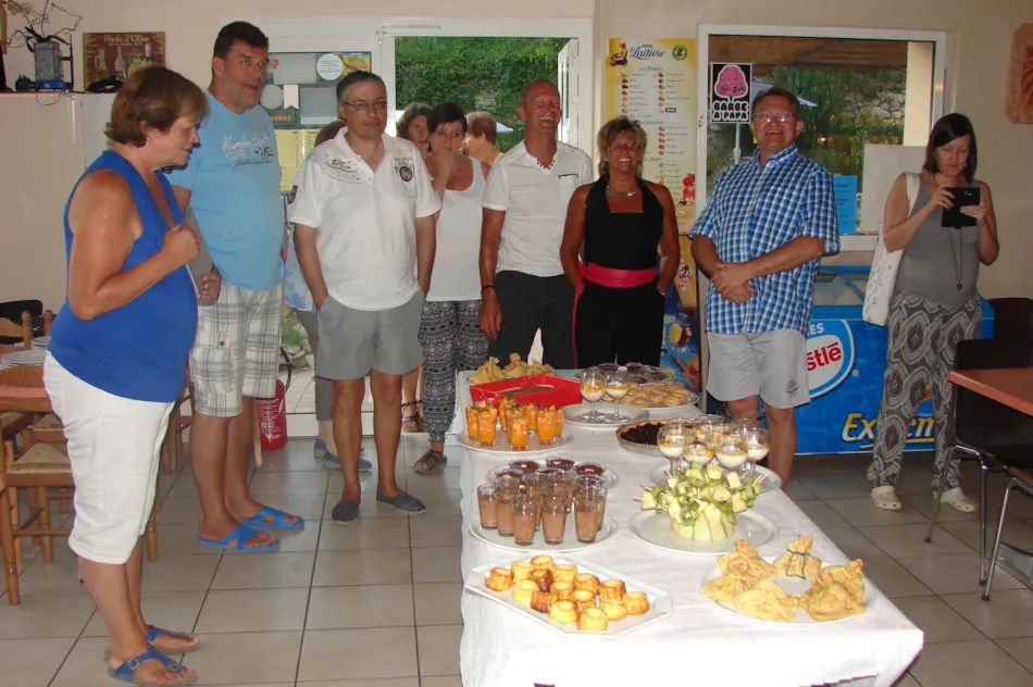 Camping Les Terrasses Provençales