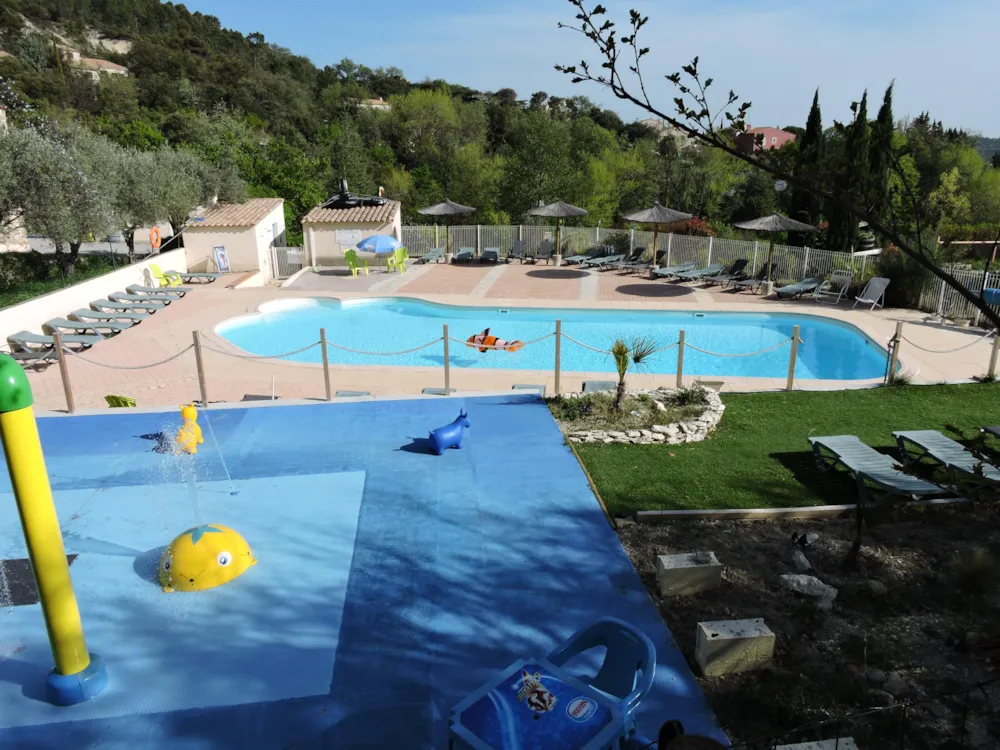 Camping Les Terrasses Provençales - image n°7 - Drome