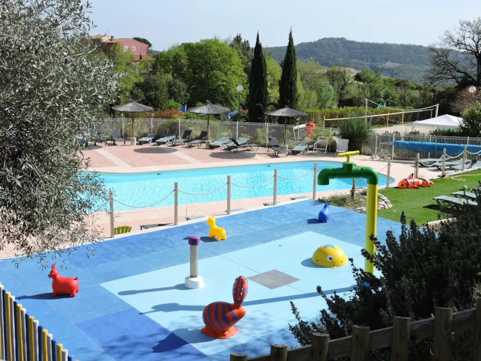 Camping Les Terrasses Provençales