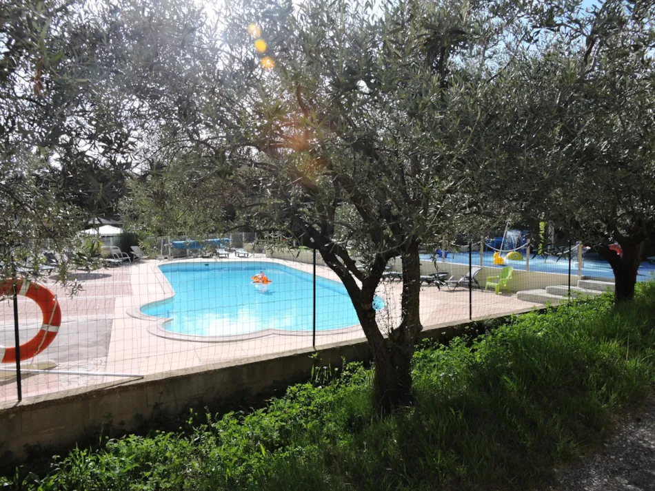 Camping Les Terrasses Provençales