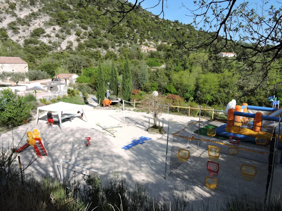 Camping Les Terrasses Provençales