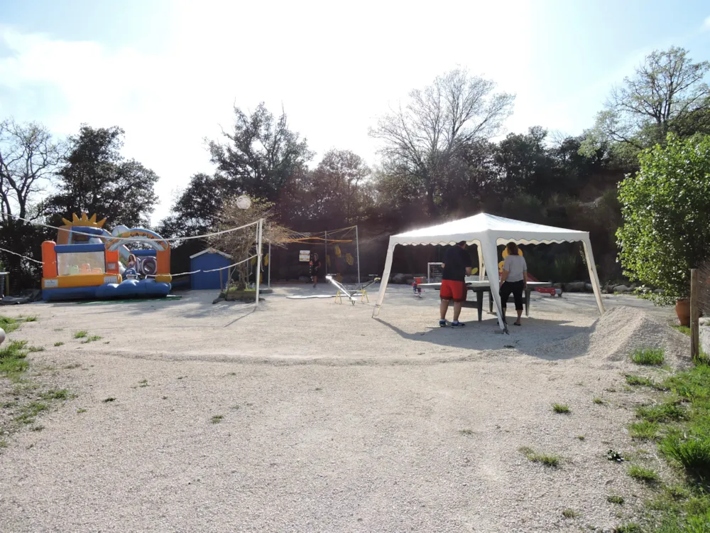 Camping Les Terrasses Provençales - image n°17 - Drome