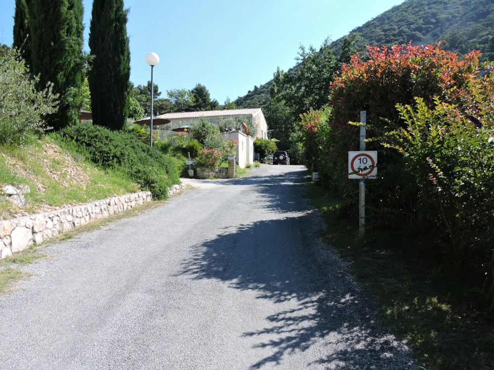 Camping Les Terrasses Provençales - image n°5 - Drome
