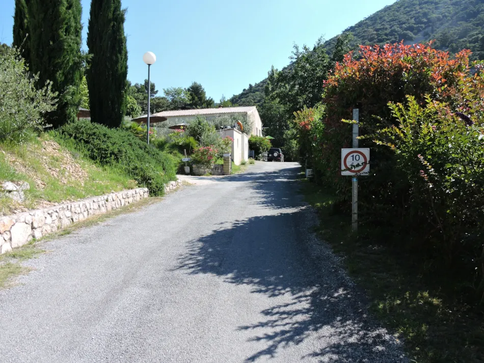 Camping Les Terrasses Provençales