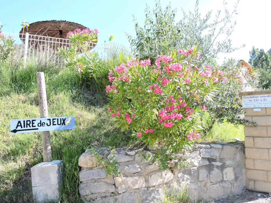 Camping Les Terrasses Provençales