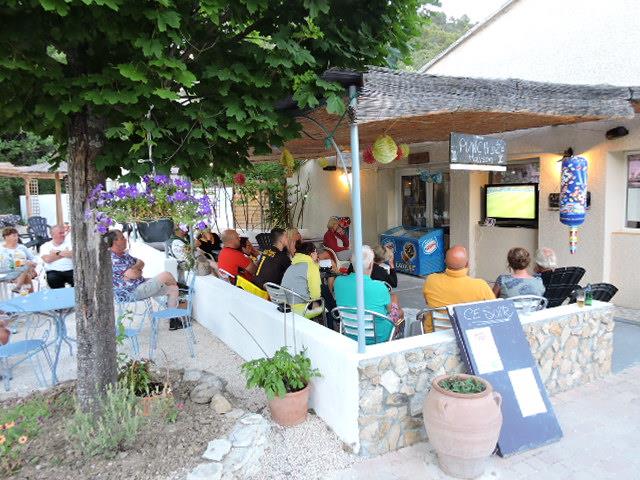Services & amenities Camping Les Terrasses Provençales - Venterol