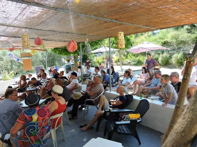 Camping Les Terrasses Provençales