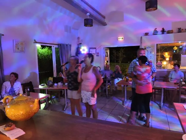 Camping Les Terrasses Provençales