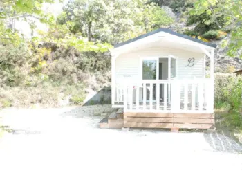 Huuraccommodatie(s) - Starcaravan 1 Kamers - Camping Les Terrasses Provençales