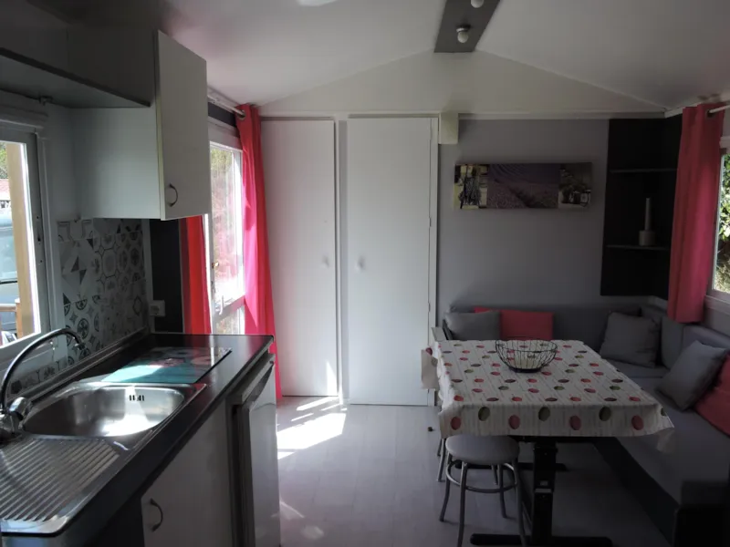 Mobilhome Sun Roller