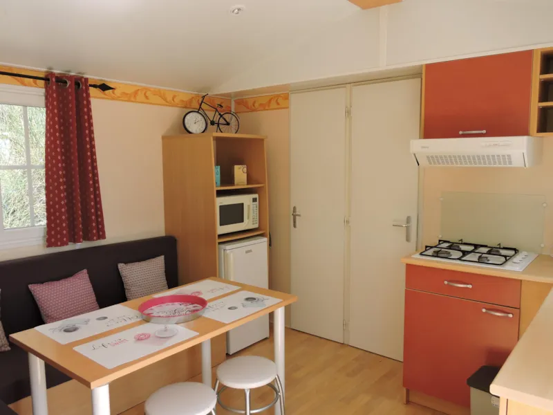 Mobil Home Calvi