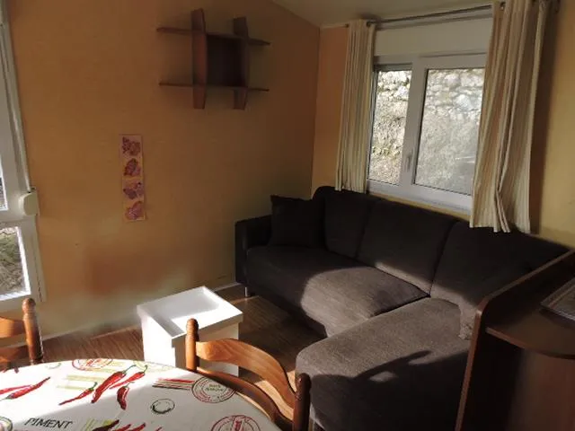 Mobilhome Sunroller 4 Places