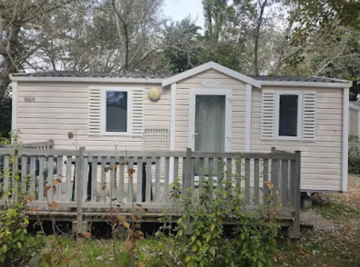 Mobil Home Super Mercure