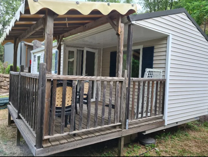 Mobil Home Louisiane Climatise