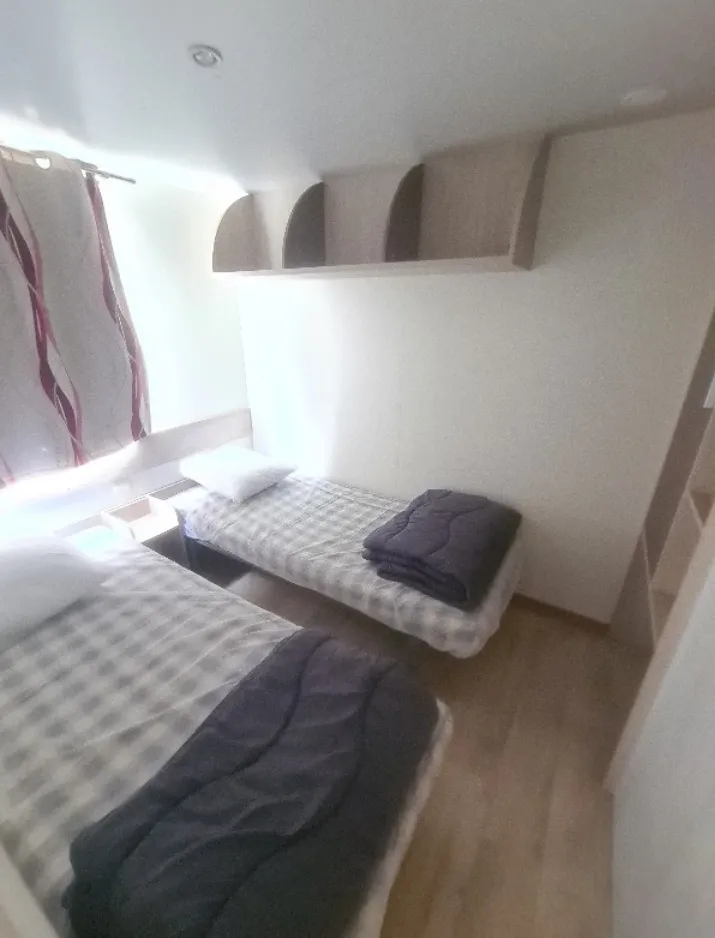 Mobil Home Louisiane Climatise