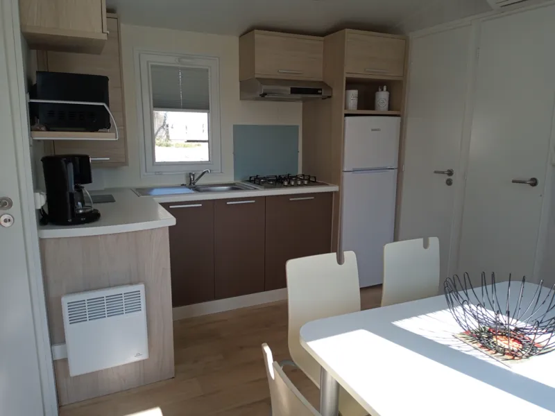 Mobil Home Louisiane Climatise