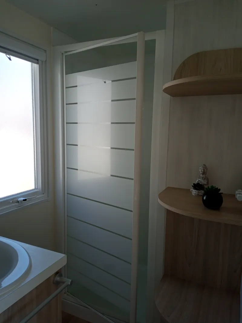 Mobil Home Louisiane Climatise