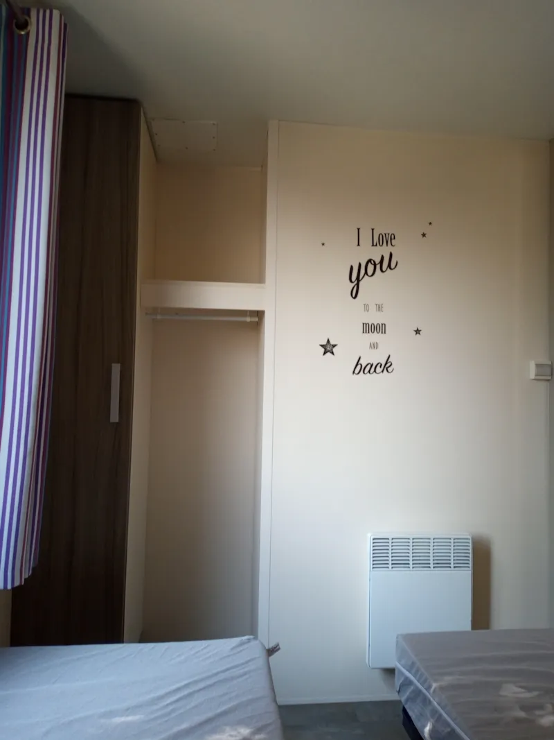 Mobil Home Super Mercure Famille