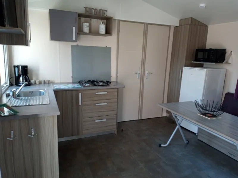 Mobil Home Super Mercure Famille