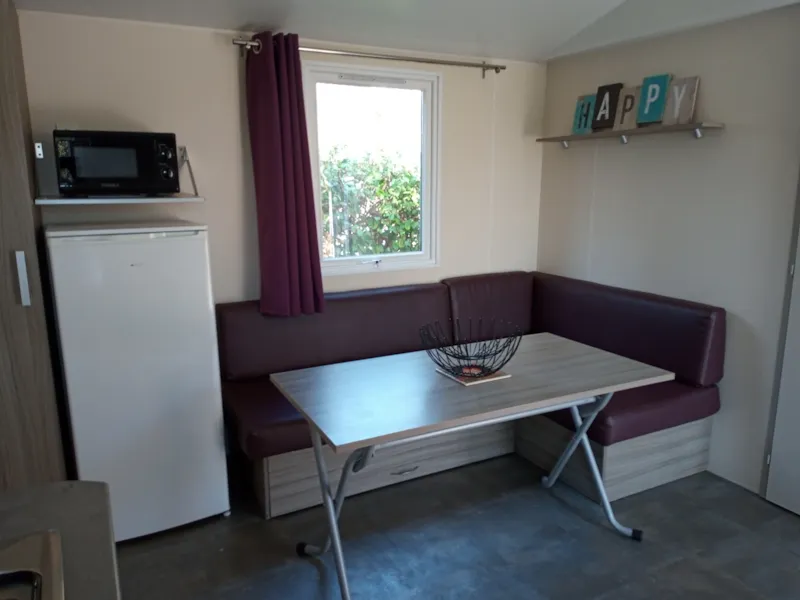 Mobil Home Super Mercure Famille