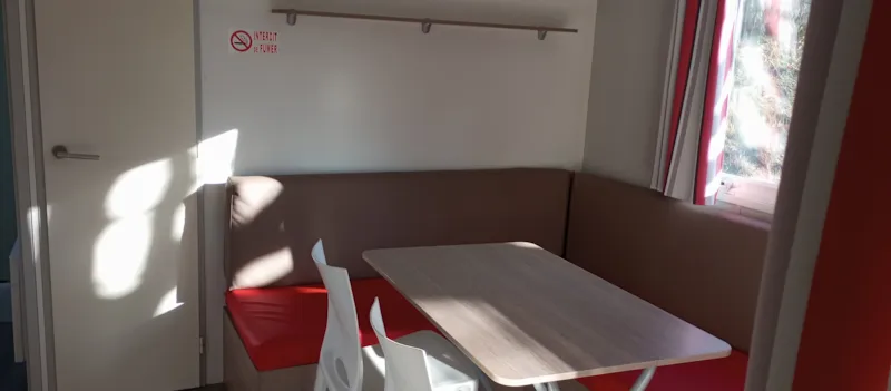 Mobil Home Trigano Evolution Climatise