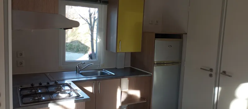 Mobil Home Trigano Evolution Climatise