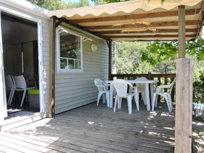 Cottage Confort - Air-conditioned - 2 bedrooms