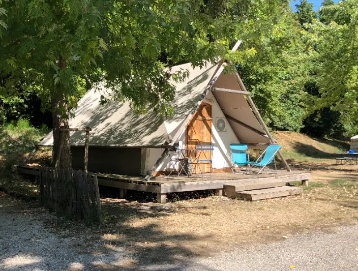 Tente Trappeur Aventure - 1 Pièce