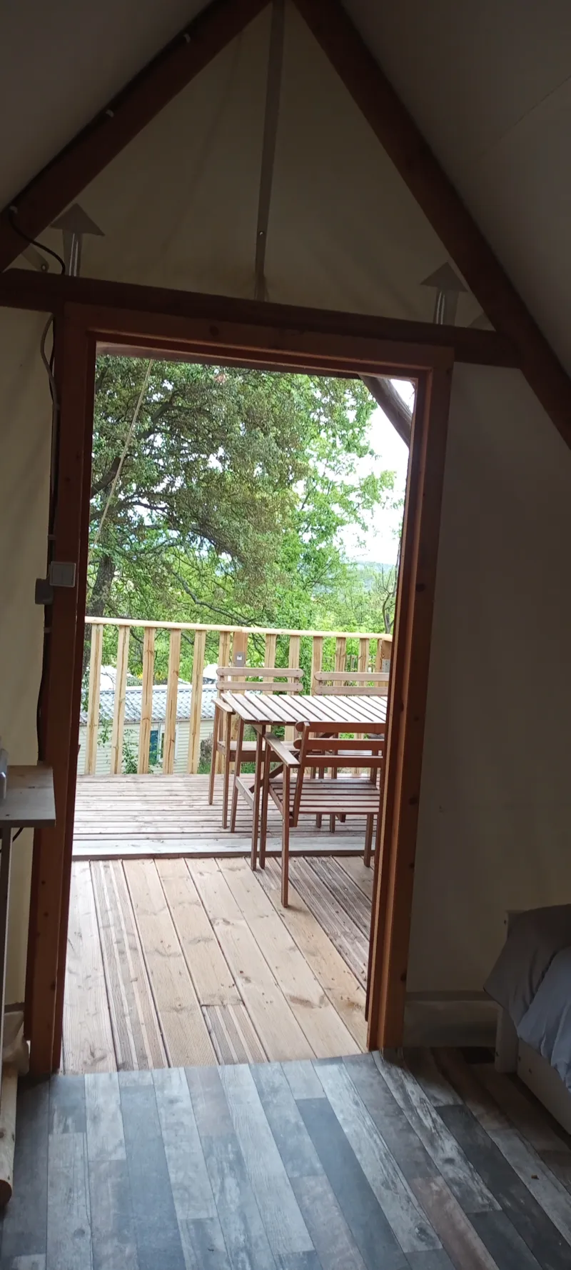 Tente Trappeur Aventure - 1 Pièce