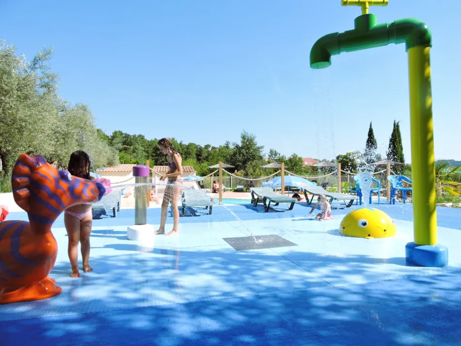 Camping Les Terrasses Provençales