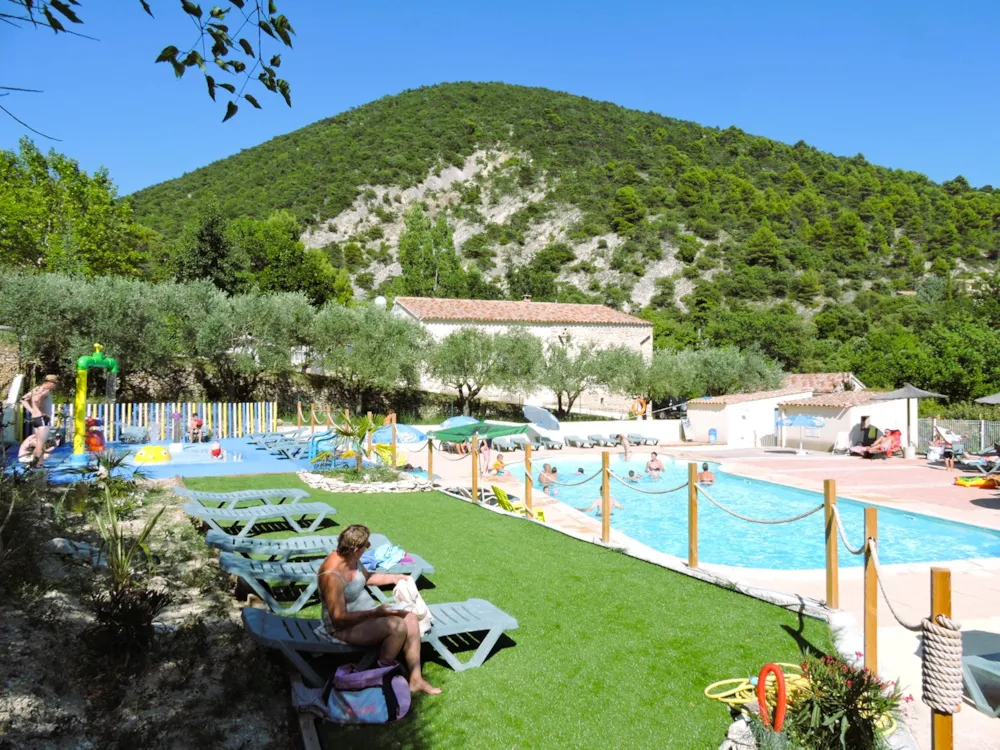 Camping Les Terrasses Provençales - image n°14 - Drome