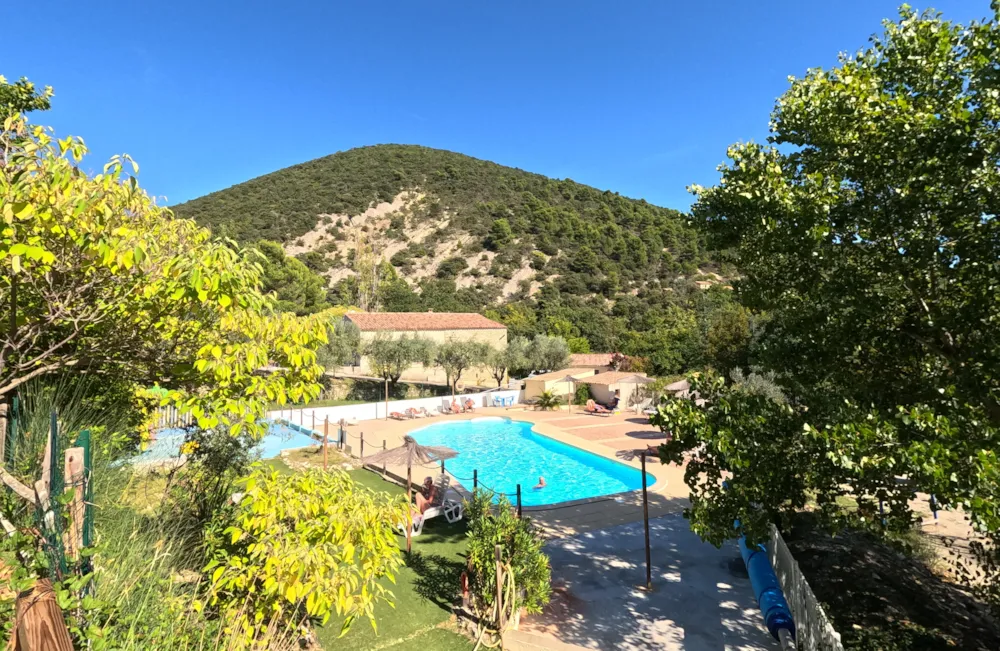 Camping Les Terrasses Provençales - image n°13 - Drome
