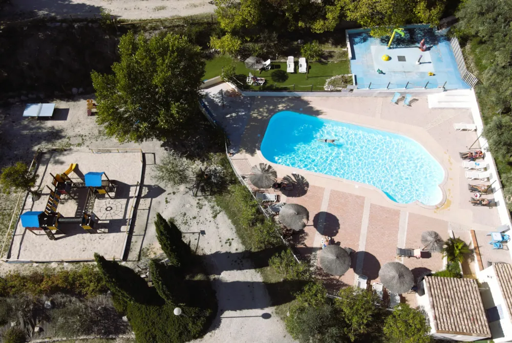 Camping Les Terrasses Provençales - image n°12 - Drome