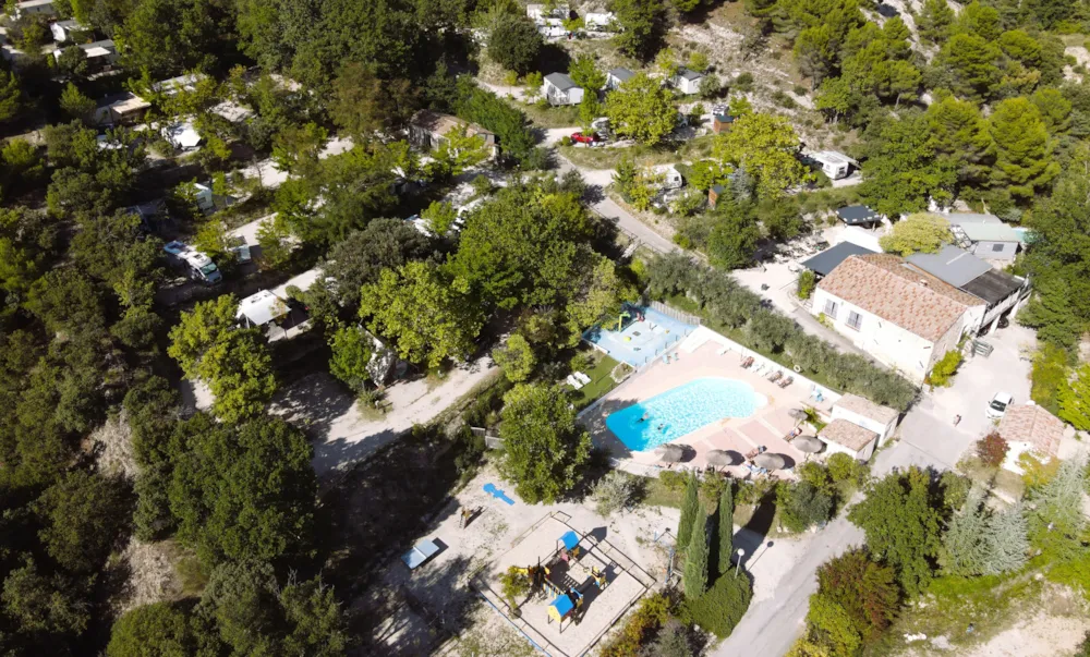 Camping Les Terrasses Provençales - image n°10 - Drome