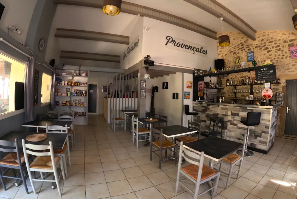 Camping Les Terrasses Provençales