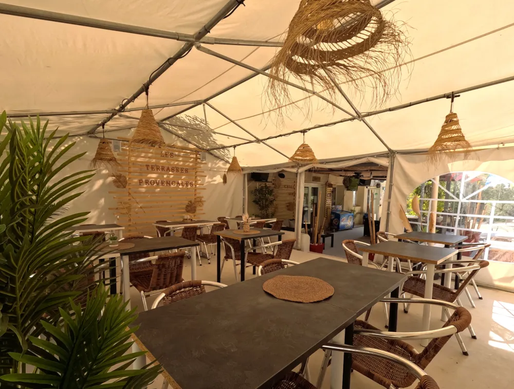 Camping Les Terrasses Provençales - image n°25 - Drome