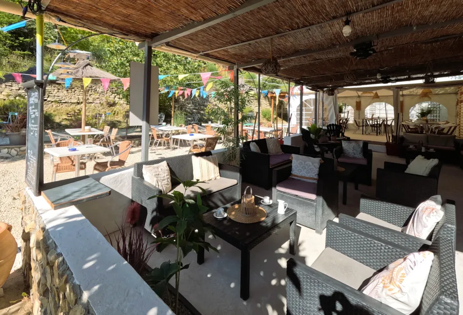 Camping Les Terrasses Provençales