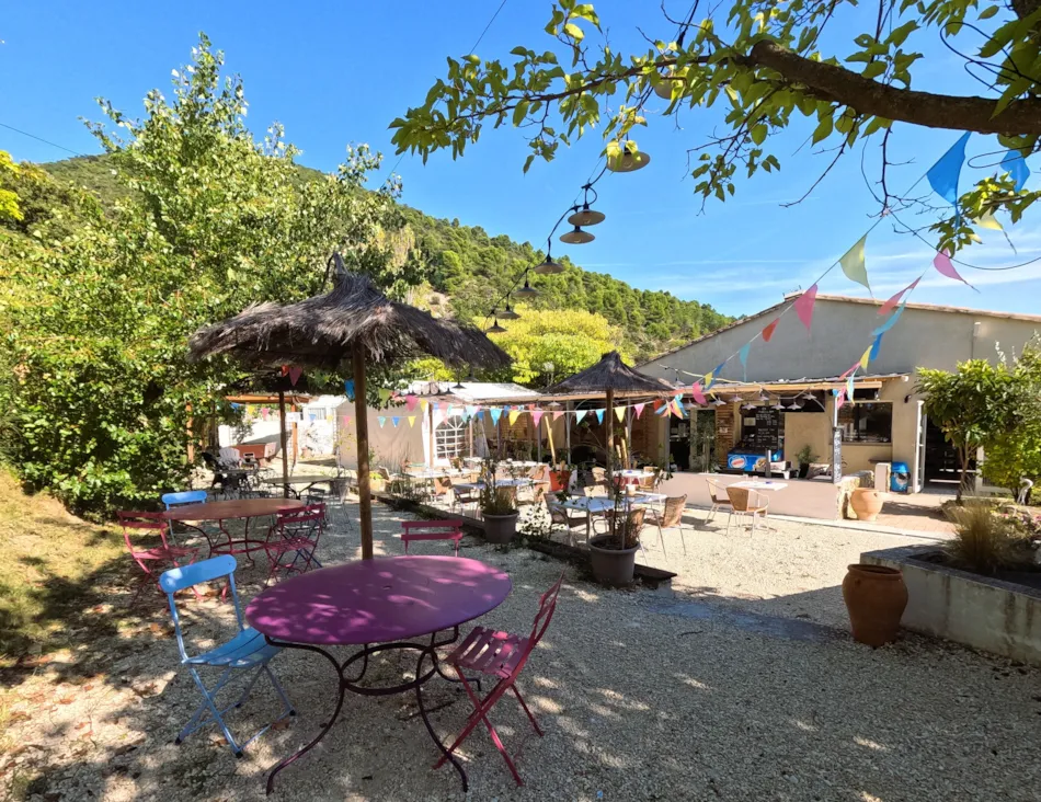 Camping Les Terrasses Provençales