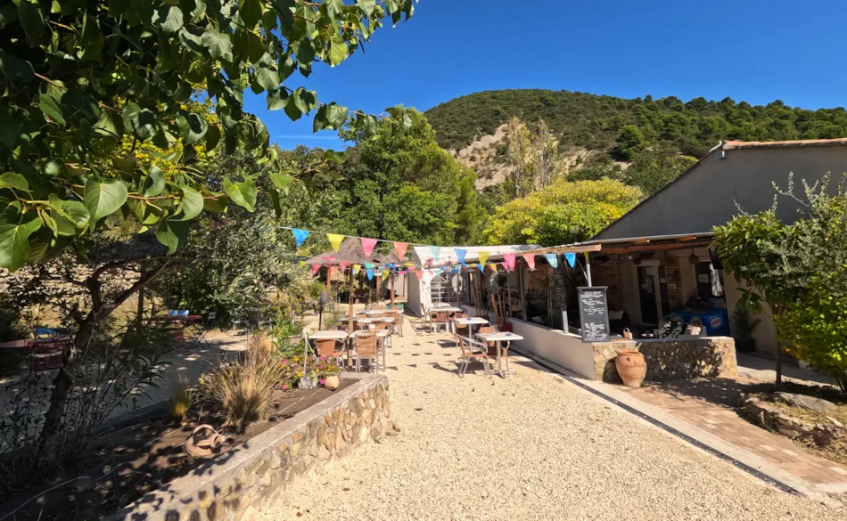 Camping Les Terrasses Provençales