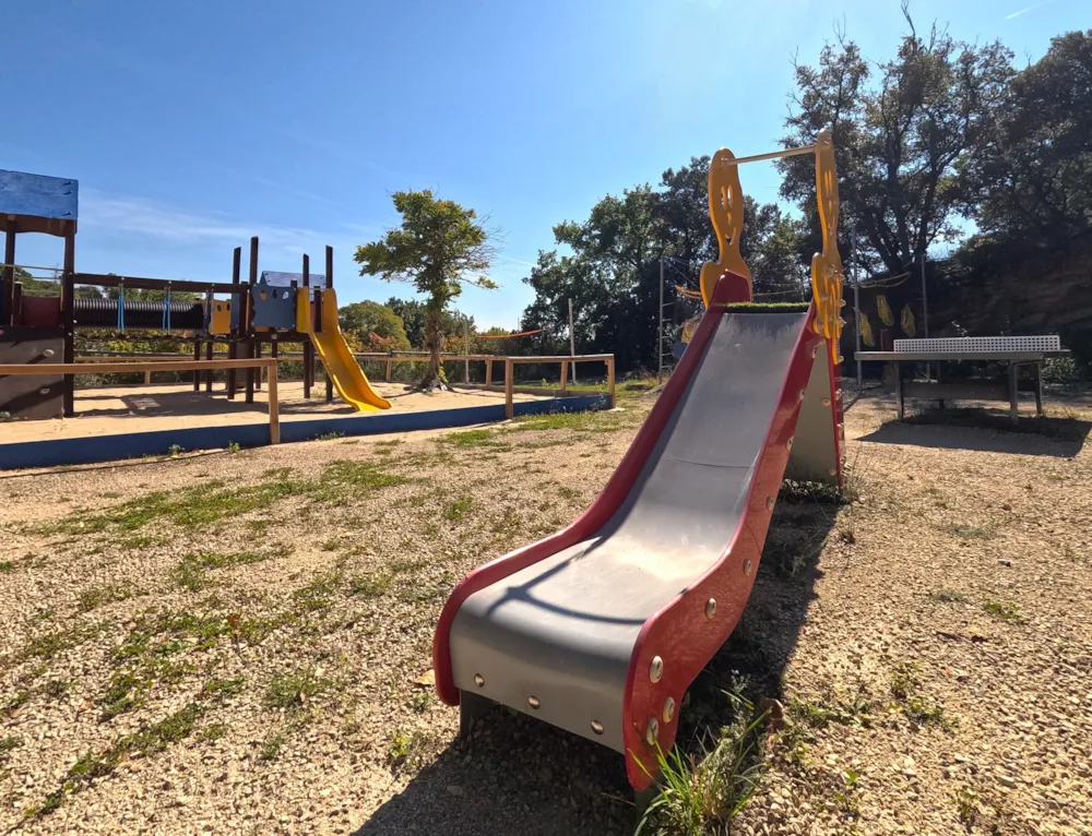 Camping Les Terrasses Provençales - image n°30 - Drome