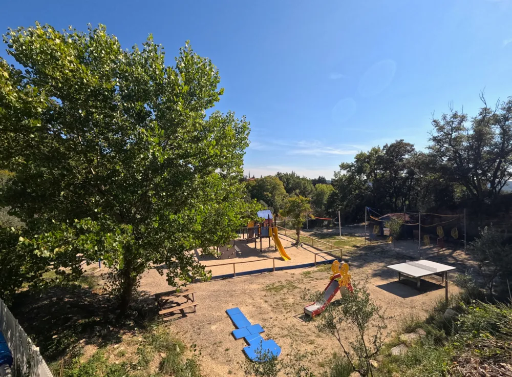 Camping Les Terrasses Provençales - image n°29 - Drome